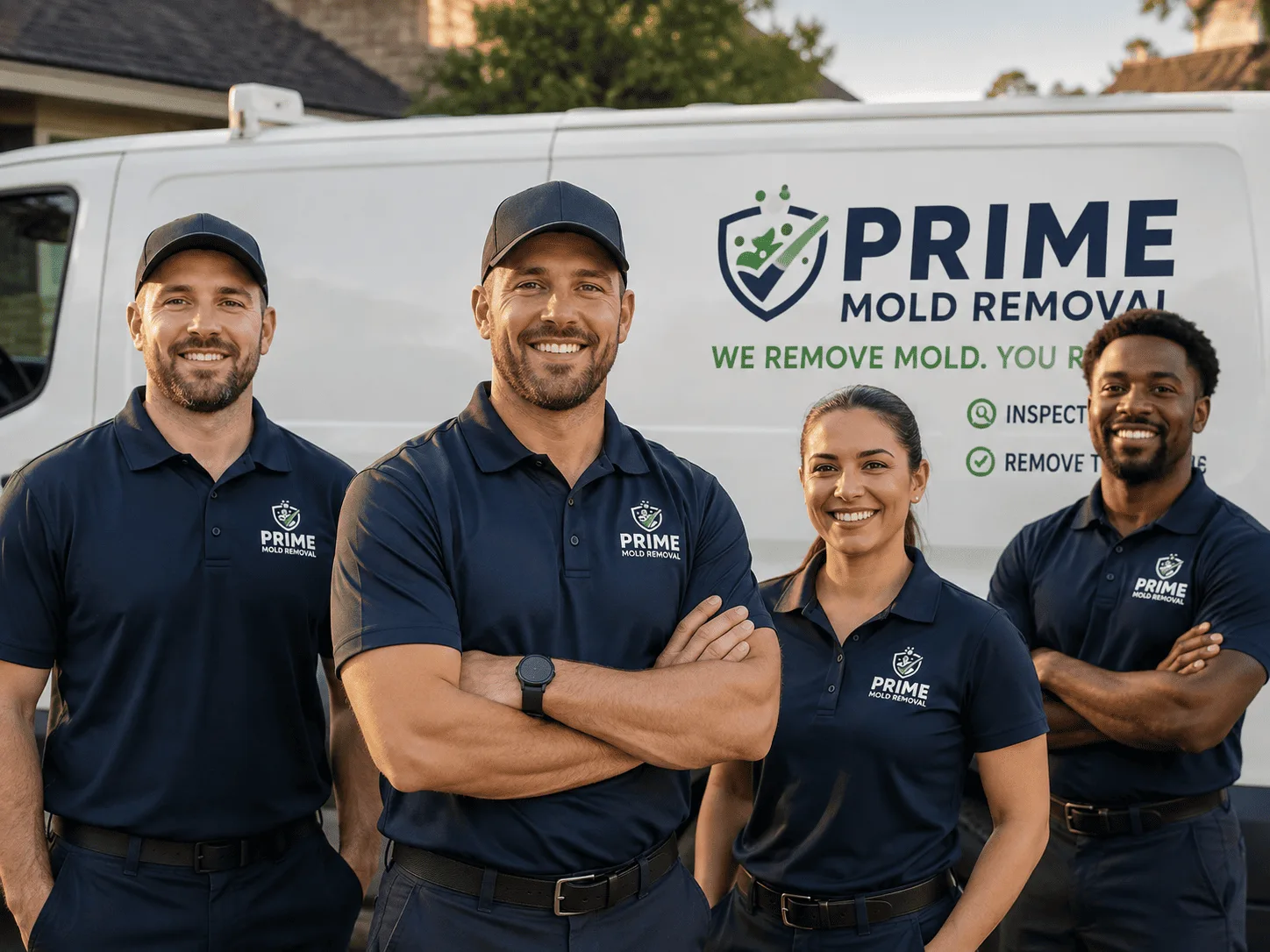 Mold Inspection in Sunland, CA near me